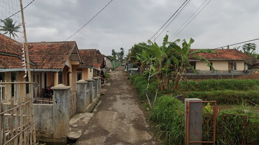 Kampung Kebonhui Desa Margajaya