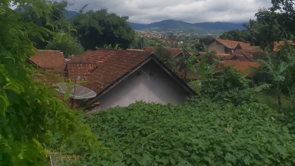 Pemukiman Kampung Lebakgede Desa Citali