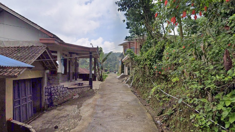 Kampung Babakan Desa Pangadegan