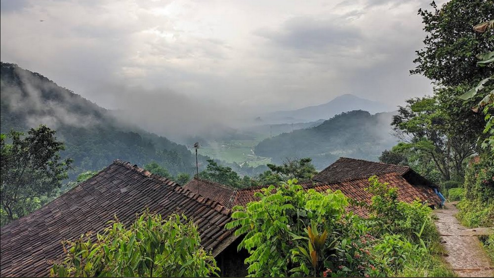Kampung Babakan Desa Cipancar