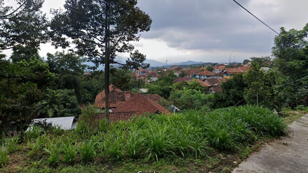 Kampung Babakan Pangkalan Desa Cibeureum Wetan