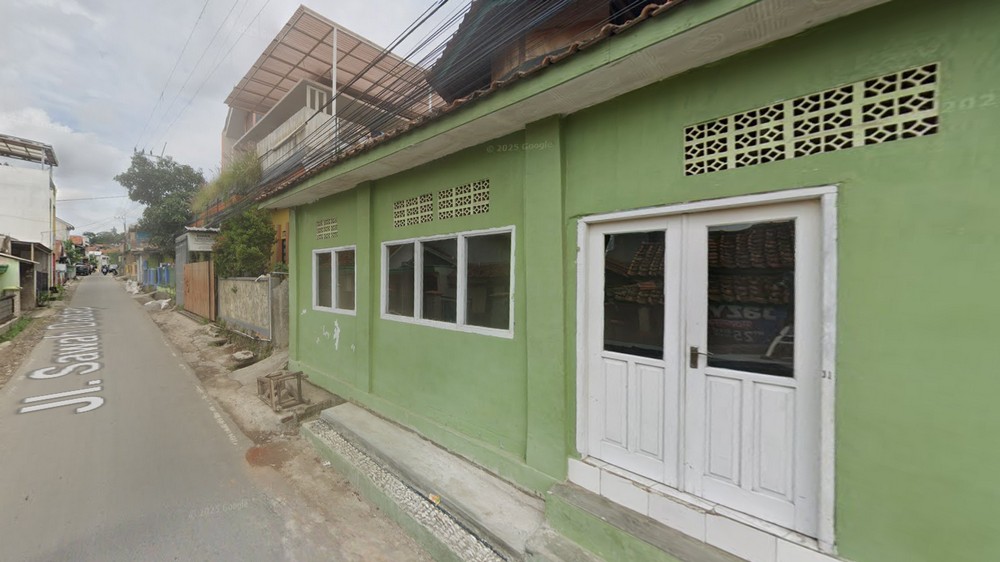 Kampung Babakankananga Desa Sawahdadap