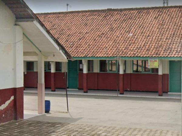 Bangunan sekolah SD Negeri Haurkuning
