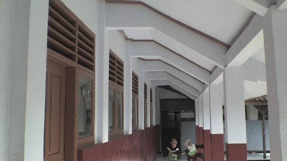 Bangunan MIS Al-Huda Ciluluk