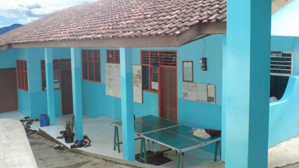 Bangunan MIS Ketib Sumedang