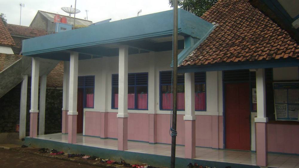 Bangunan MIS Muhammadiyah Babakanloa
