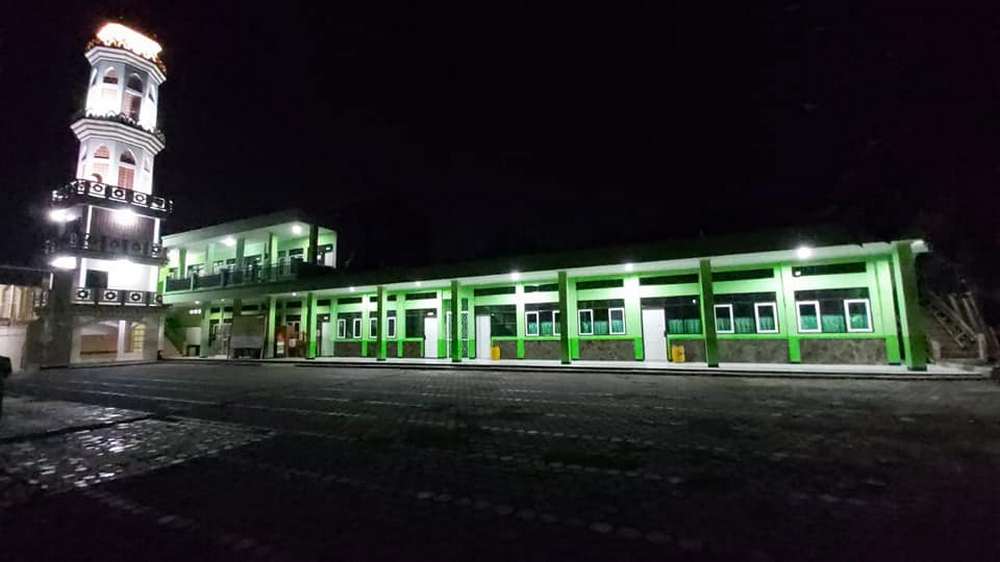 Bangunan MIS Assalam