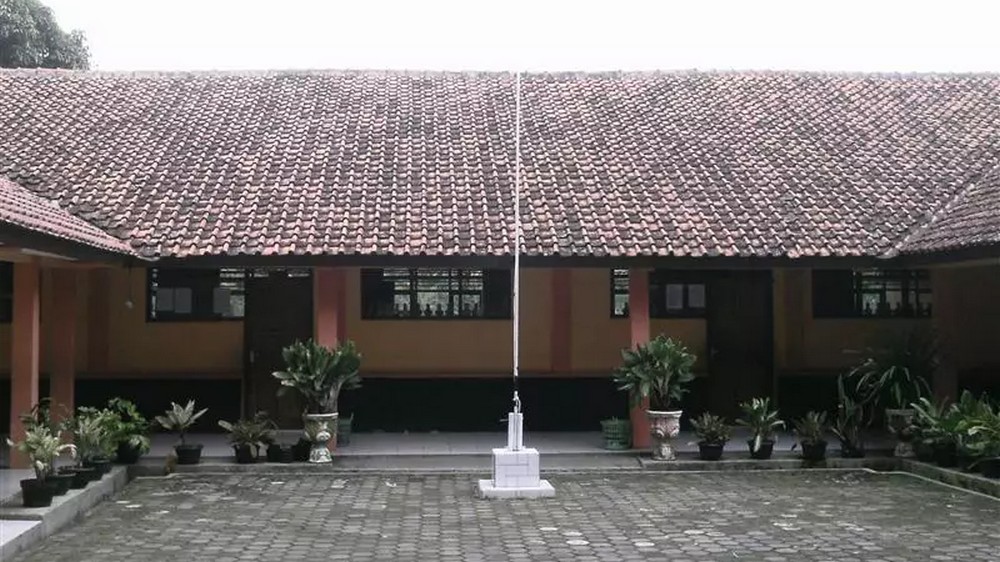 Bangunan SD Negeri Buahdua II