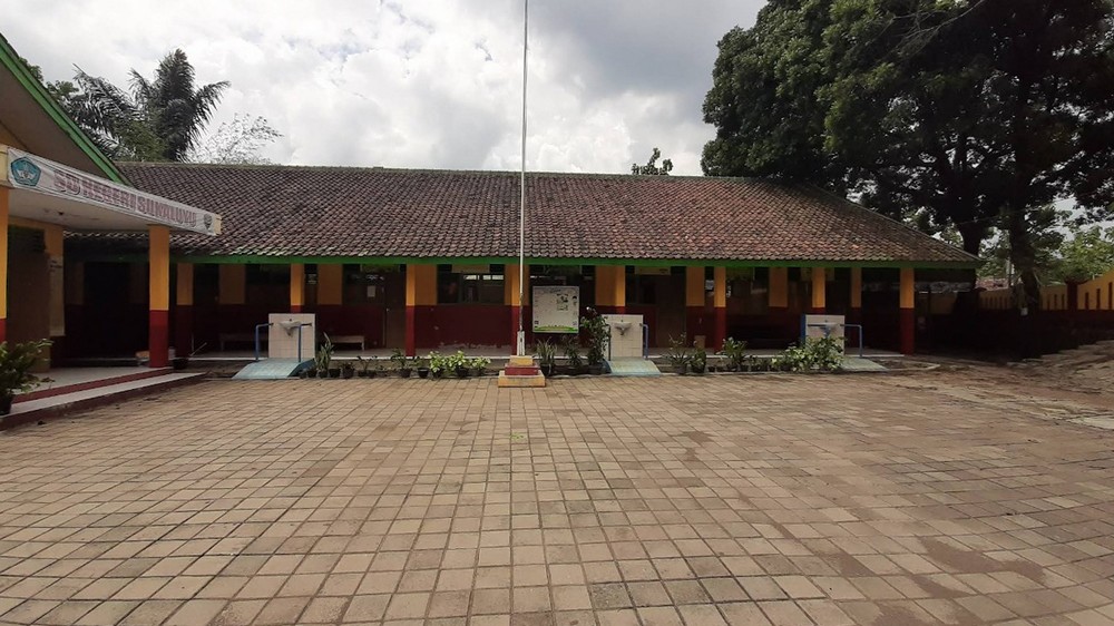 Halaman SD Negeri Sukaluyu Sumedang Utara