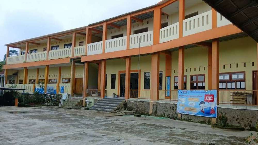 Bangunan SDIT Bintang Gemilang Sumedang