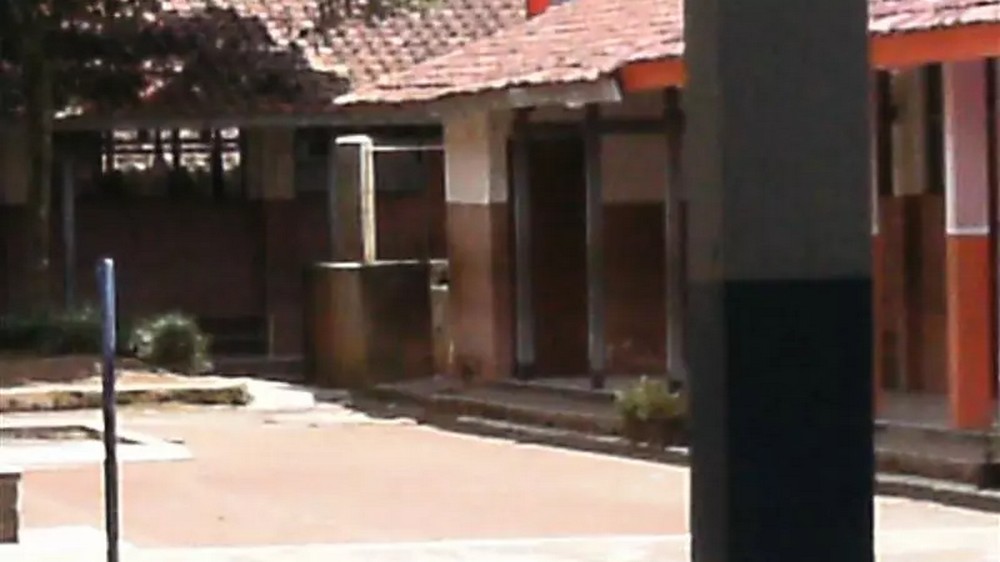 Bangunan SD Negeri Sukamanah Kecamatan Sumedang Selatan