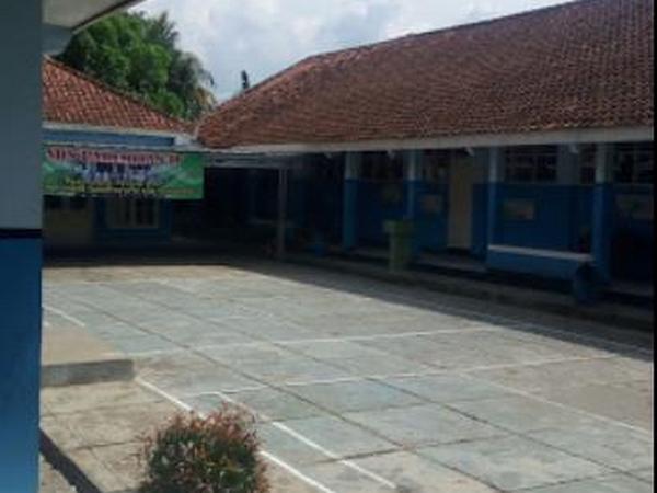 Bangunan sekolah SD Negeri Pakemitan II