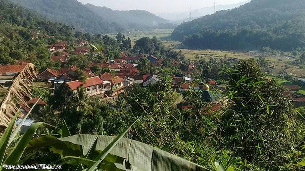 Kampung Cibalong Desa Cipancar