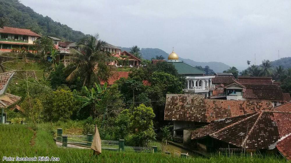 Kampung Cibalong Desa Cipancar