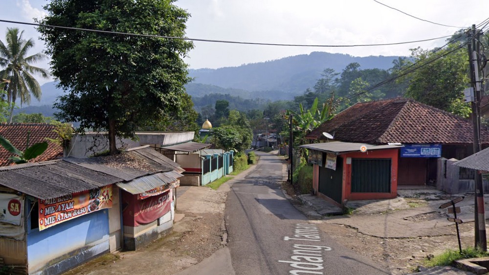 Kampung Cigentur Desa Tanjungmekar