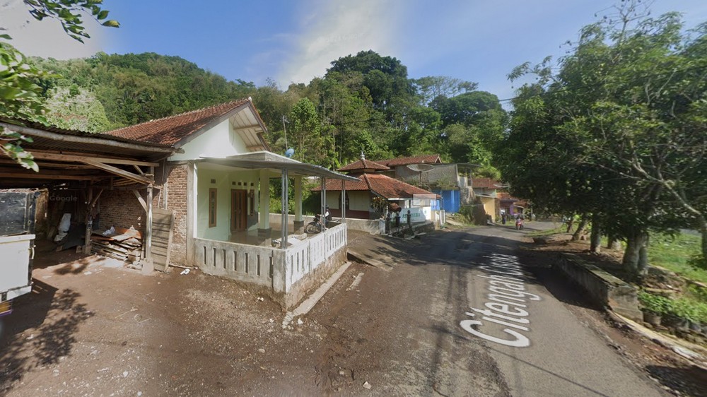 Kampung Cimerenggong Desa Baginda