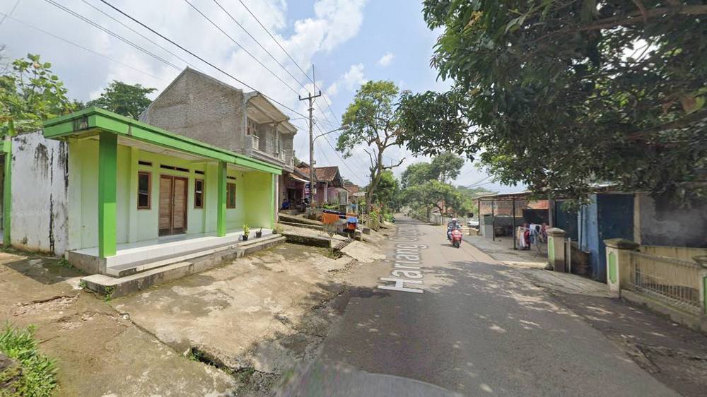 Pemukiman Kampung Cipeureu Desa Awilega