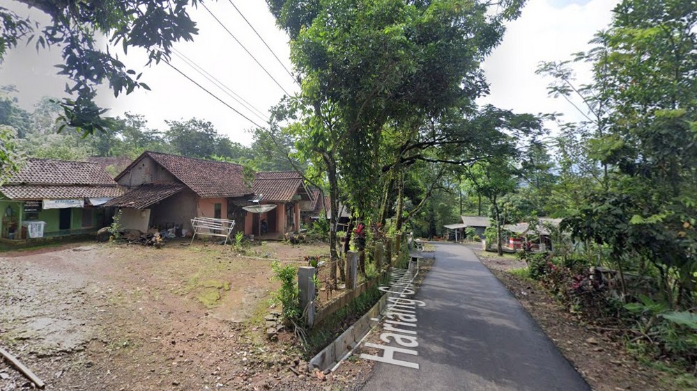 Kampung Ciwangi Desa Pamekarsari