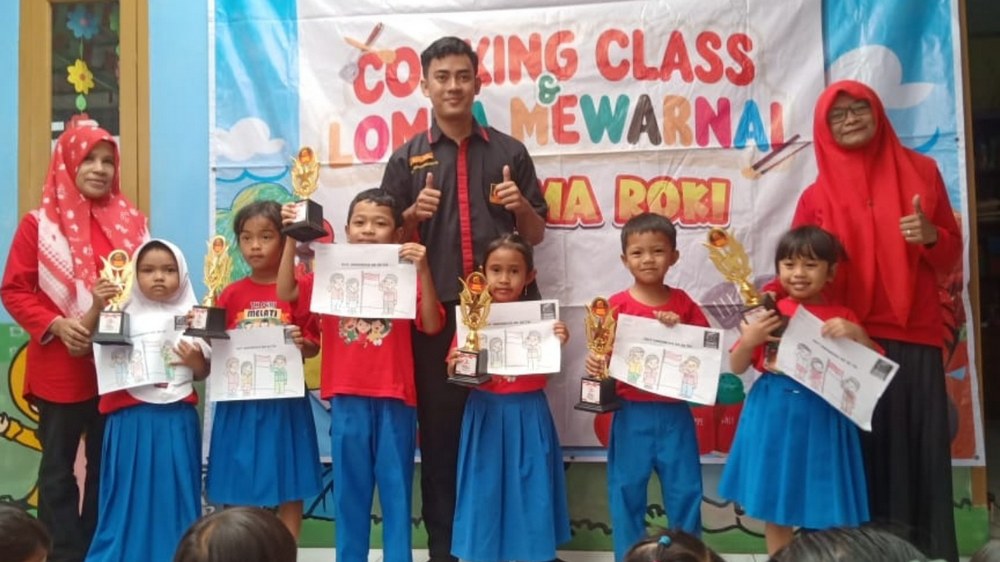 Cooking Class TK PGRI Melati