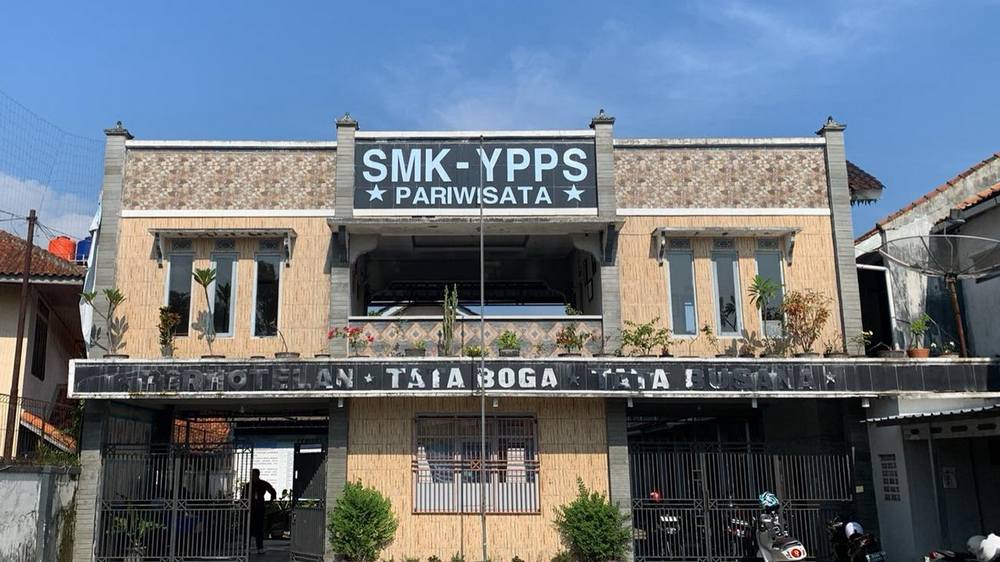 Kampus SMK YPPS Sumedang