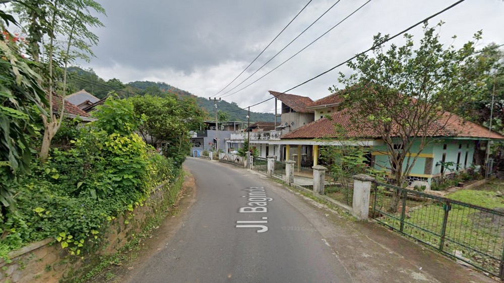 Kampung Desa Kolot, Desa Baginda