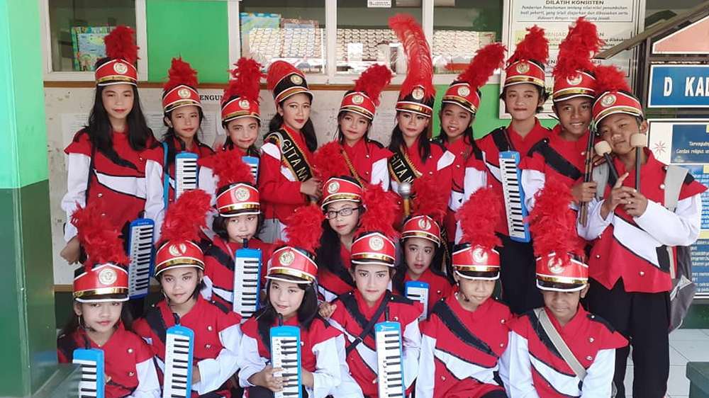 Ekstrakurikuler di SD Negeri Kadujajar III Tanjungkerta