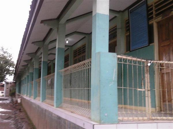 Gedung sekolah SD Negeri Tarikolot