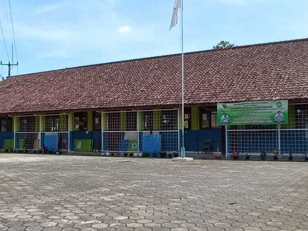 Gedung sekolah SD Negeri Sukatani