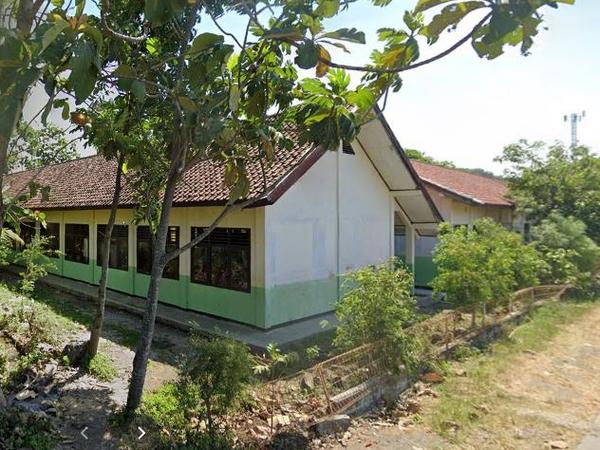 Gedung sekolah SD Negeri Neglasari
