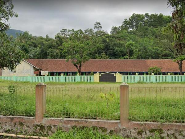 Gedung sekolah SD Negeri Narimbang I
