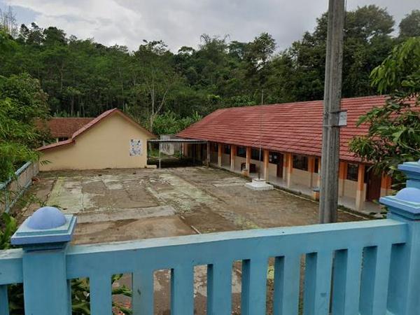 Gedung sekolah SD Negeri Sirahcipelang