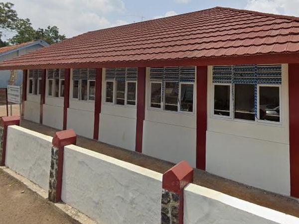 Gedung sekolah SD Negeri Karangnangka I