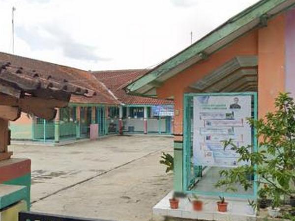 Halaman sekolah SD Negeri Sukasari