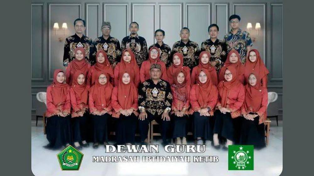 Dewan guru MIS Ketib Sumedang