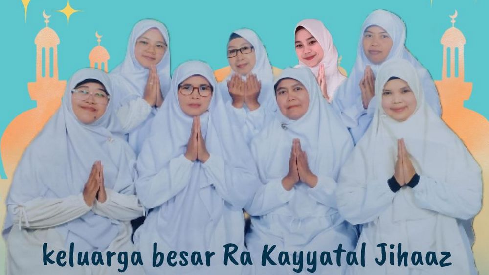 Pengajar/pendamping RA Kayyatal Jihaaz 47