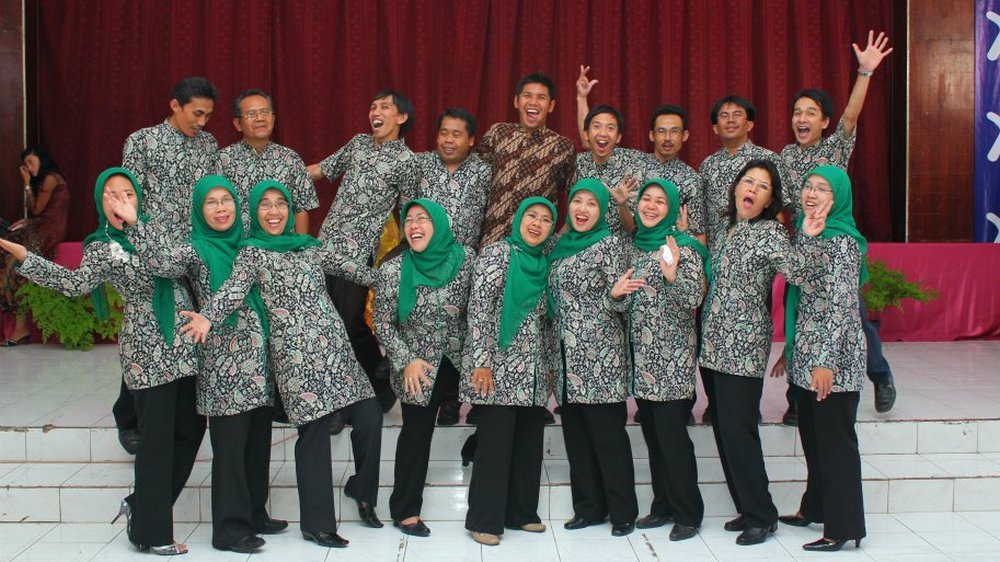 Guru pengajar SMK YPK Sumedang