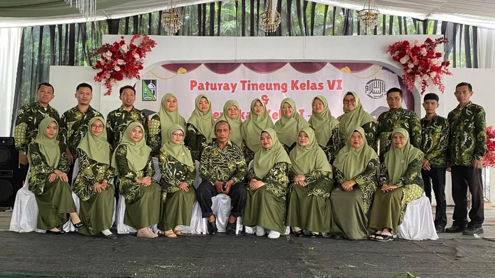 Guru pengajar MIS Assalam