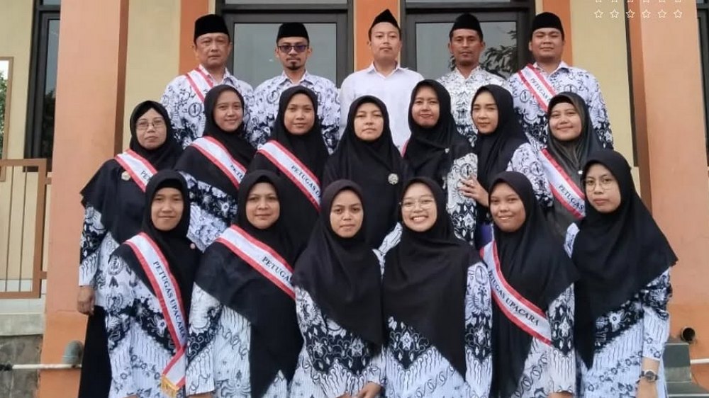 Guru pengajar SDIT Bintang Gemilang Sumedang