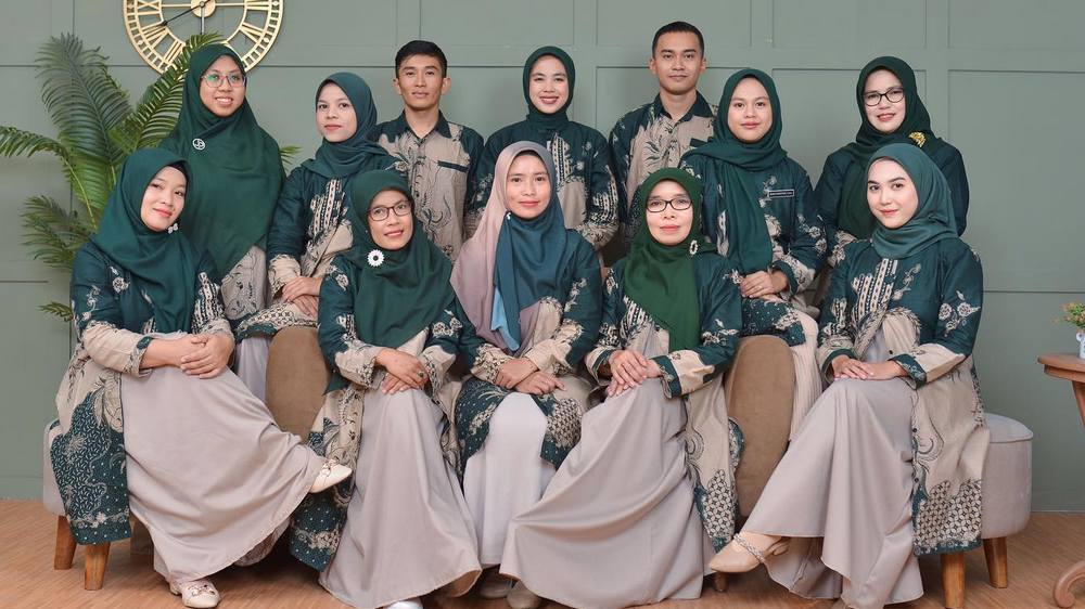 Guru pengajar SD Negeri Cikondang I Sumedang Selatan