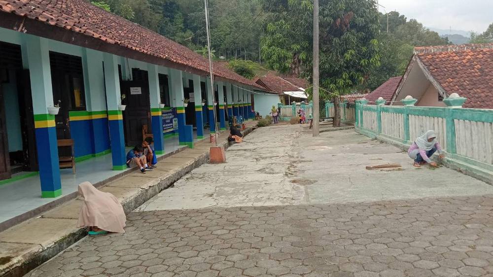 Halaman SD Negeri Tenjonagara Sumedang Selatan