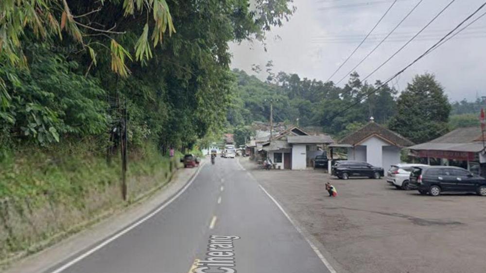 Pemukiman Kampung Jelekong Desa Cigendel