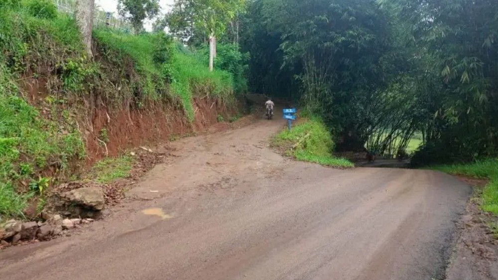 Jalan Citali - Sukawangi