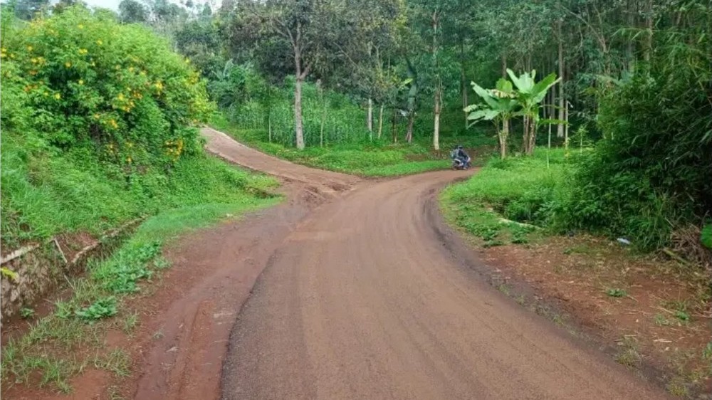 Jalan Citali - Sukawangi