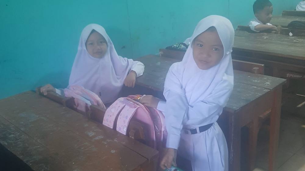 Kegiatan kelas MIS Ketib Sumedang