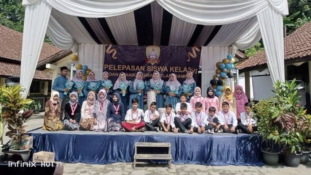 Kenaikan kelas SD Negeri Sukasirna I Sumedang Selatan