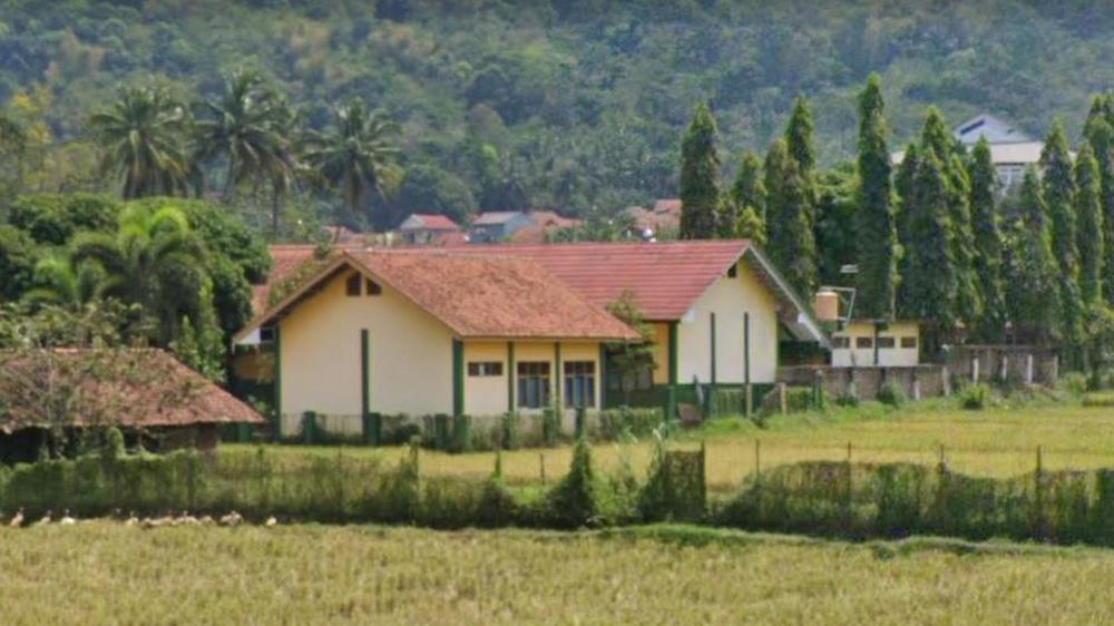 Lingkungan SD Negeri Pasarean Sumedang Selatan