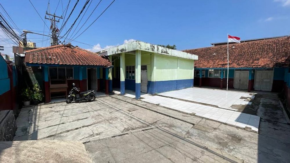 Lingkungan SD Negeri Parakanmuncang I Kecamatan Cimanggung