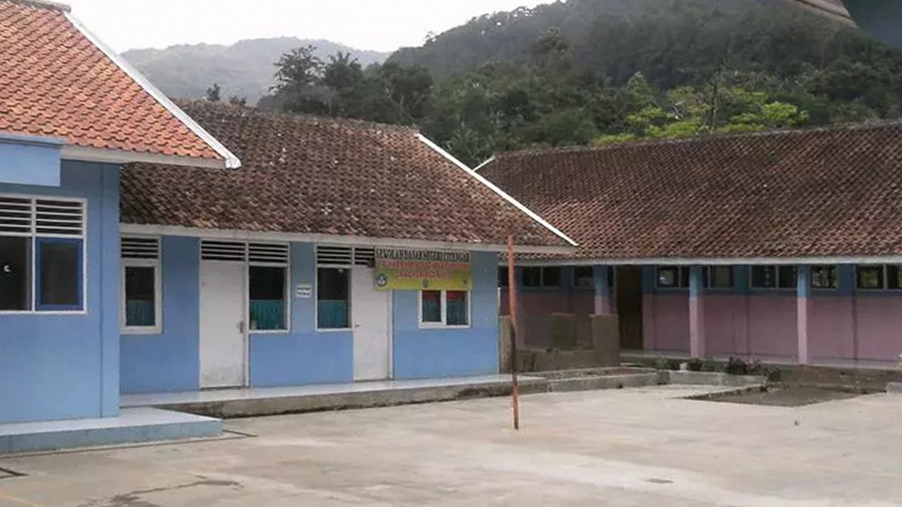 Lingkungan SD Negeri Citengah Sumedang Selatan
