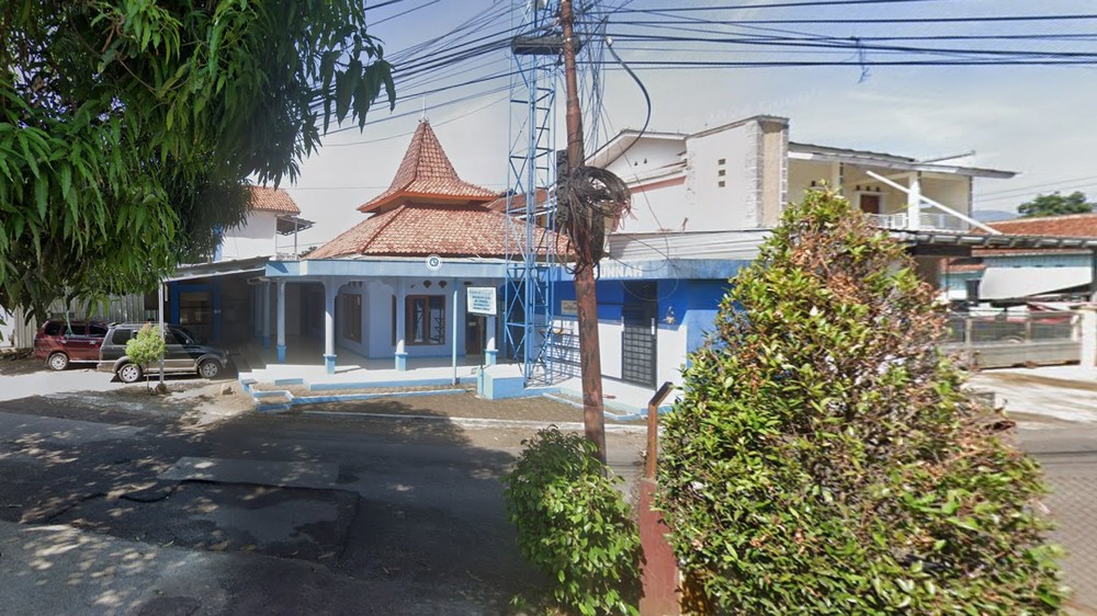 Pemukiman Kampung Babakanloa Desa Margamukti