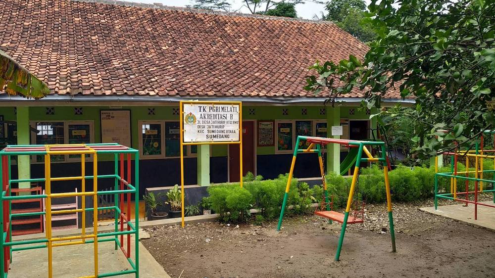 Lokasi TK PGRI Melati